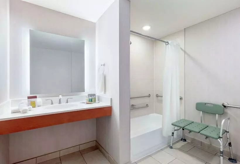 Fotos del hotel Doubletree By Hilton Atlanta Airport:  16