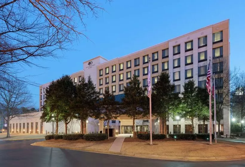 Fotos del hotel Doubletree By Hilton Atlanta Airport:  11