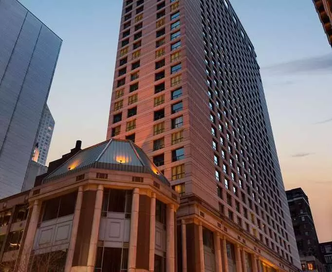 Fotos del hotel Hilton Chicago Magnificent Mile Suites:  3