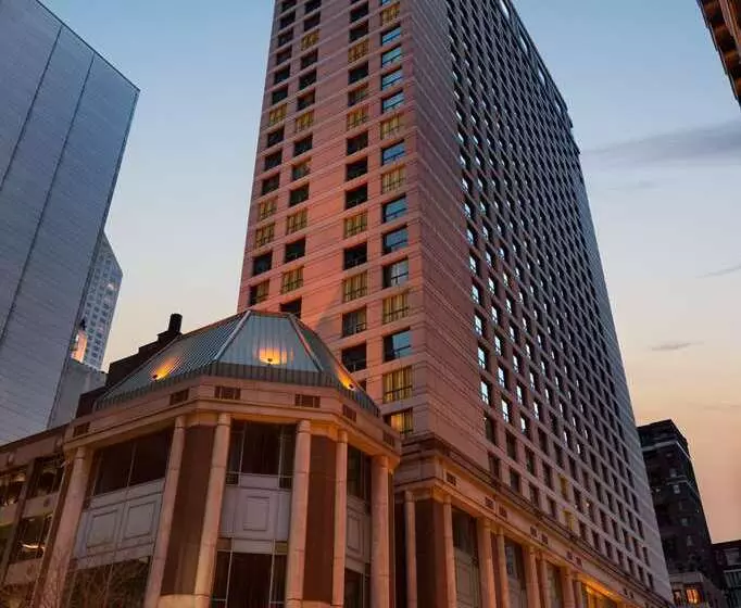 Fotos del hotel Hilton Chicago Magnificent Mile Suites:  4