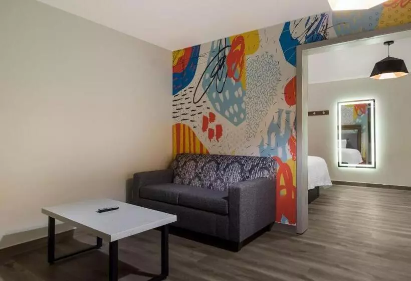 Fotos del hotel Galleria Inn and Suites Westchase Houston:  20