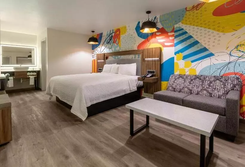 Fotos del hotel Galleria Inn and Suites Westchase Houston:  11