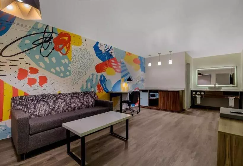 Fotos del hotel Galleria Inn and Suites Westchase Houston:  24