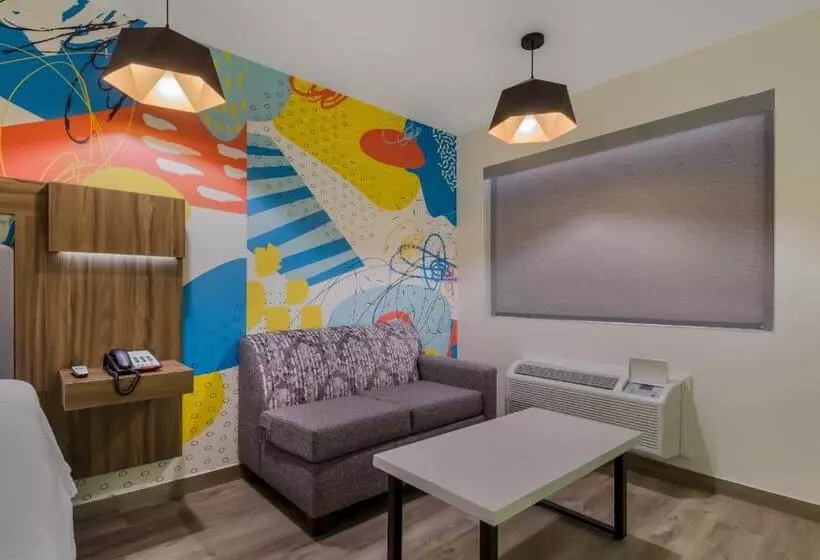 Fotos del hotel Galleria Inn and Suites Westchase Houston:  12