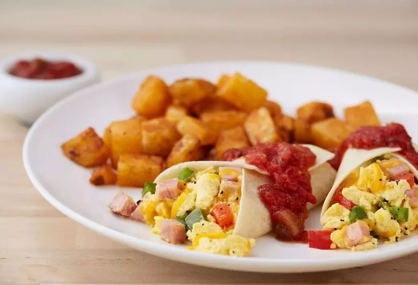 Fotos del hotel Drury Inn & Suites Atlanta Airport:  24