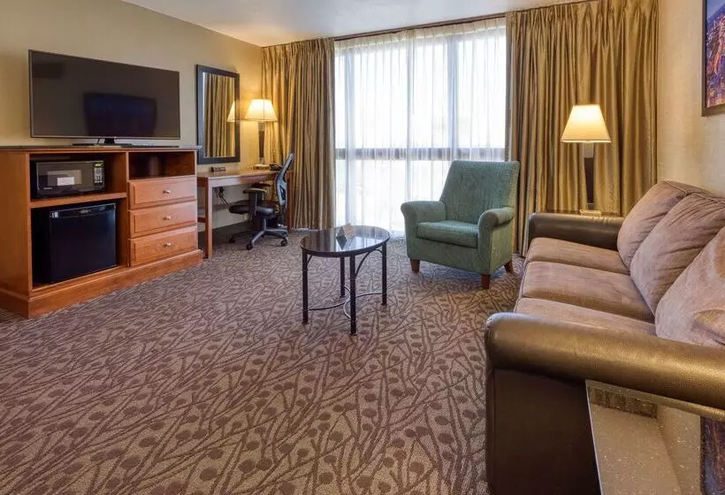 Fotos del hotel Drury Inn & Suites Atlanta Airport:  12