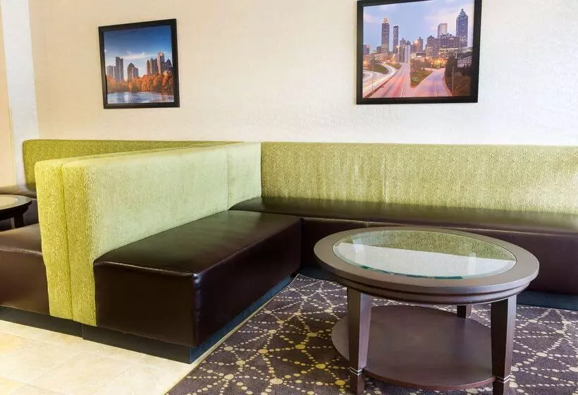Fotos del hotel Drury Inn & Suites Atlanta Airport:  3