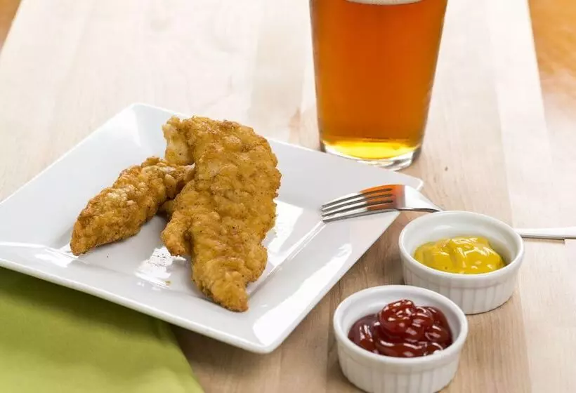 Fotos del hotel Drury Inn & Suites Atlanta Airport:  22