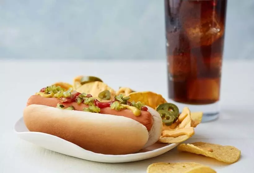 Fotos del hotel Drury Inn & Suites Atlanta Airport:  20