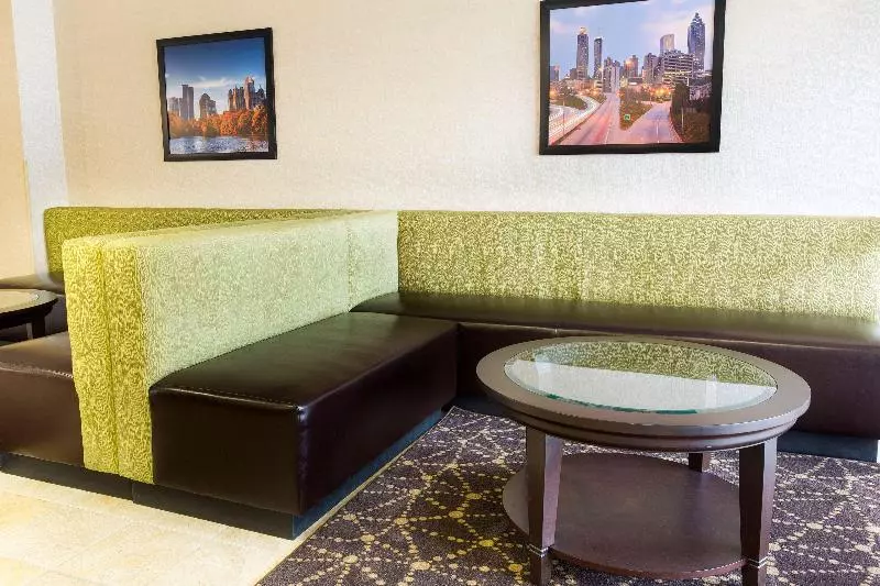 Fotos del hotel Drury Inn & Suites Atlanta Airport:  7