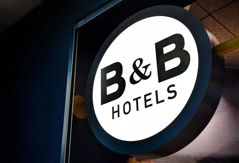 Fotos del hotel B&b Hotel Nürnberg-plärrer:  2
