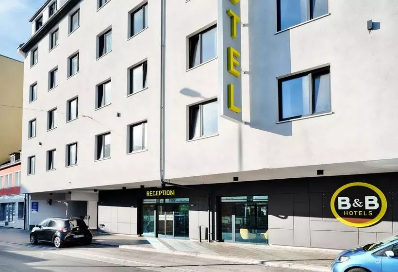 Fotos del hotel B&b Hotel Nürnberg-plärrer:  4