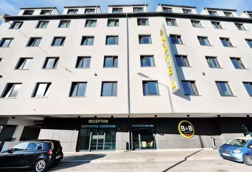 Fotos del hotel B&b Hotel Nürnberg-plärrer:  11
