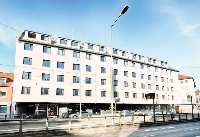 Fotos del hotel B&b Hotel Nürnberg-plärrer:  14