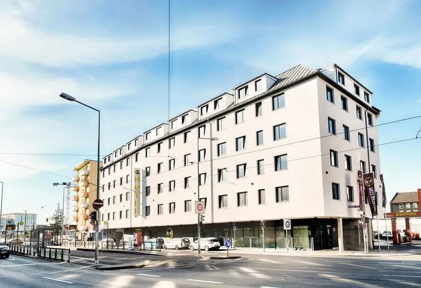 Fotos del hotel B&b Hotel Nürnberg-plärrer:  8