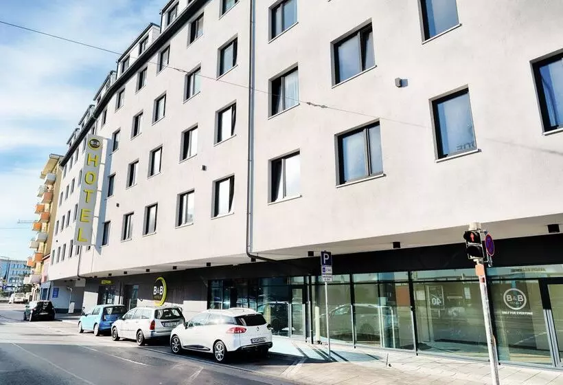 Fotos del hotel B&b Hotel Nürnberg-plärrer:  25