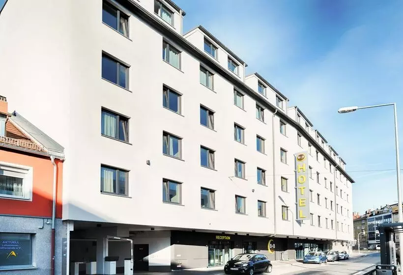 Fotos del hotel B&b Hotel Nürnberg-plärrer:  6