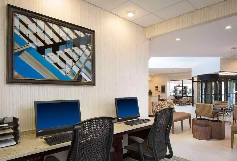 Fotos del hotel Embassy Suites By Hilton Dallas-love Field:  8