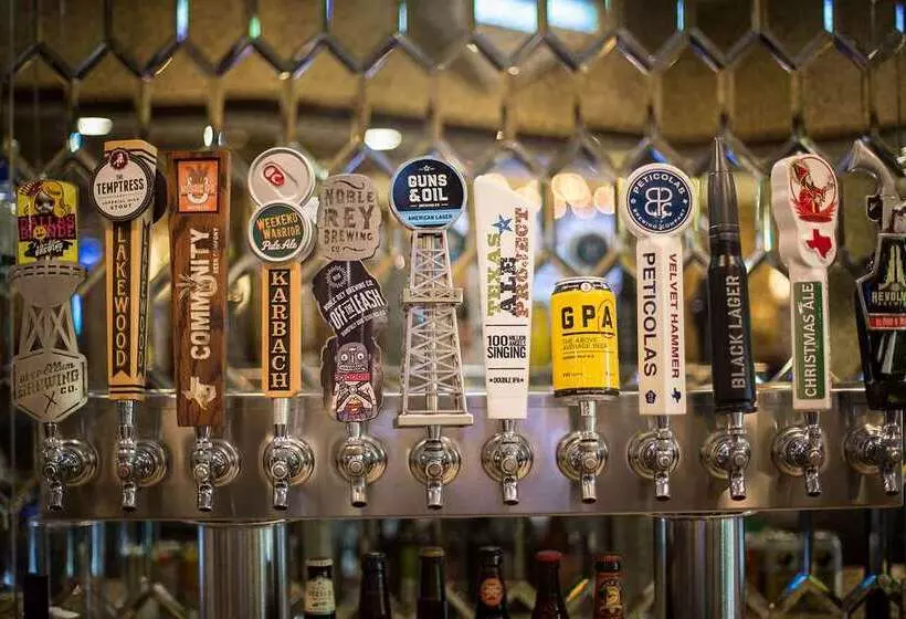 Fotos del hotel Embassy Suites By Hilton Dallas-love Field:  12