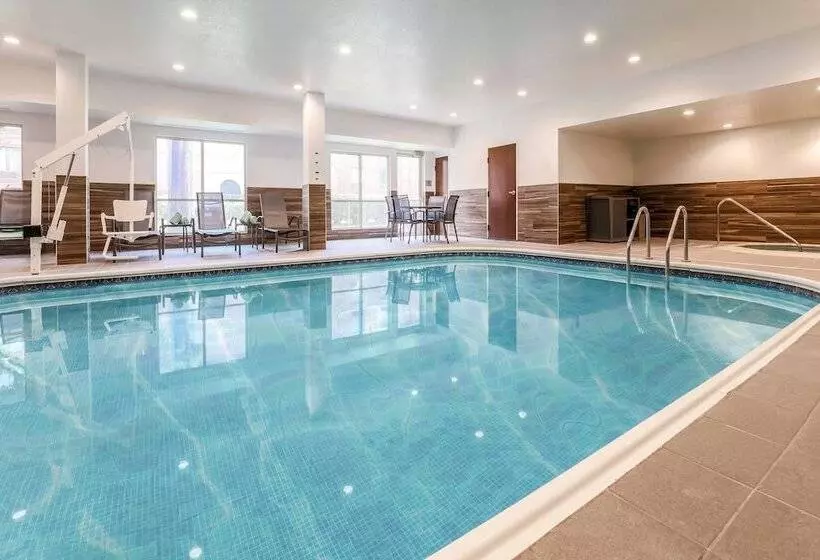 Fotos del hotel Fairfield Inn & Suites Houston Westchase:  7