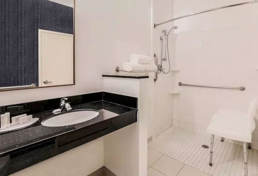 Fotos del hotel Fairfield Inn & Suites Houston Westchase:  9