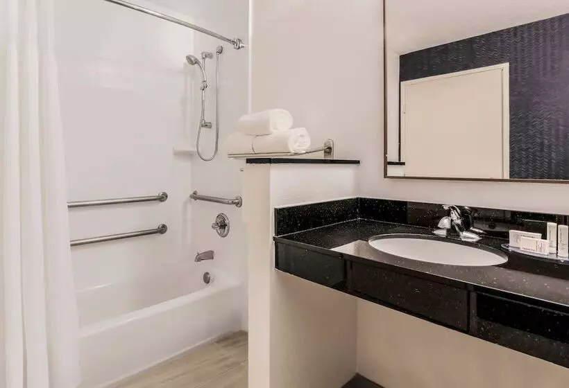 Fotos del hotel Fairfield Inn & Suites Houston Westchase:  13