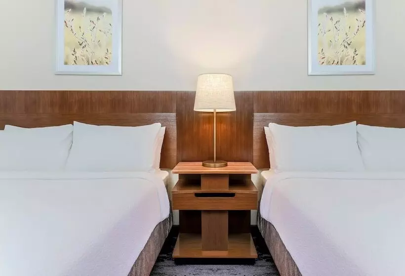 Fotos del hotel Fairfield Inn & Suites Houston Westchase:  19