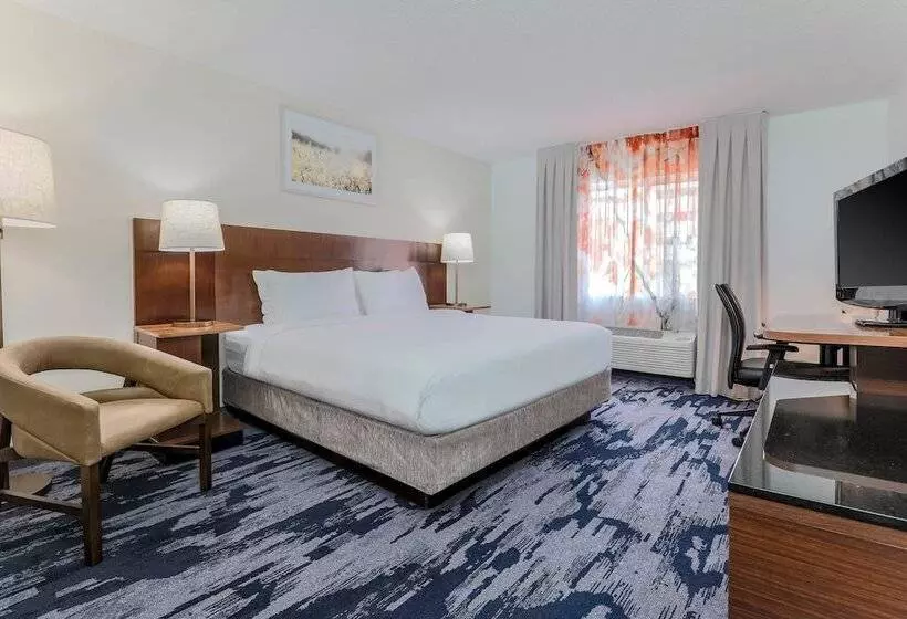 Fotos del hotel Fairfield Inn & Suites Houston Westchase:  6