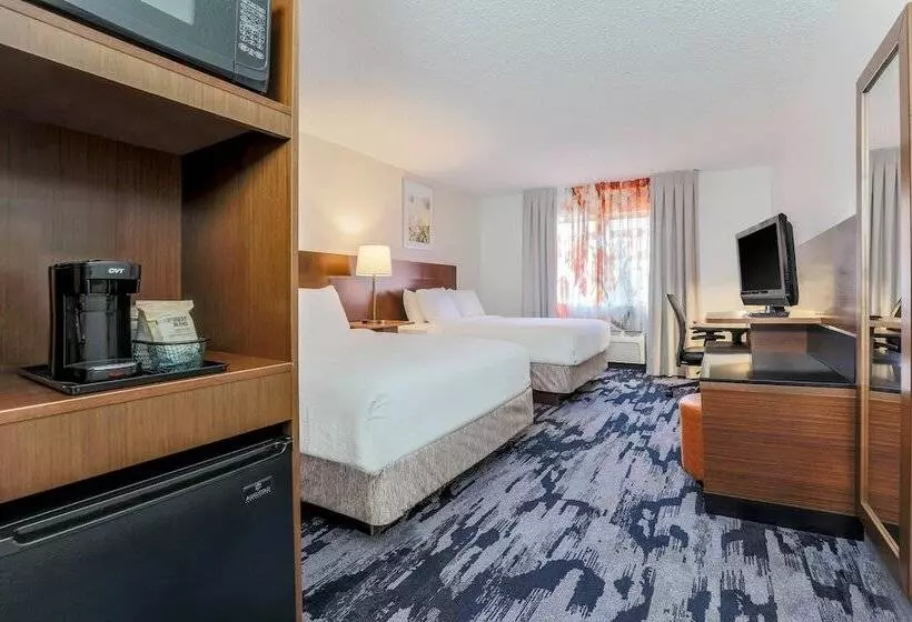Fotos del hotel Fairfield Inn & Suites Houston Westchase:  23