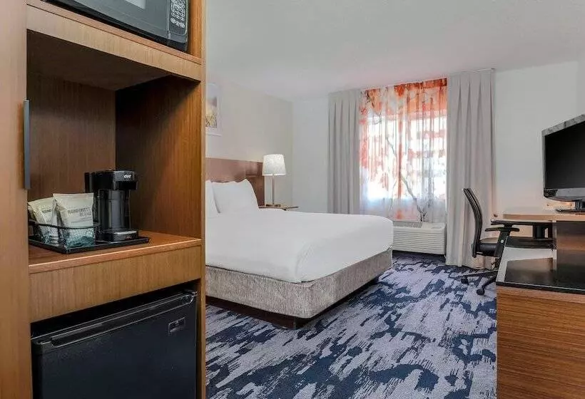 Fotos del hotel Fairfield Inn & Suites Houston Westchase:  24