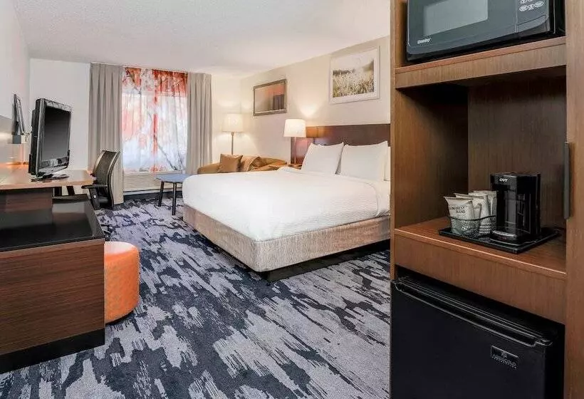 Fotos del hotel Fairfield Inn & Suites Houston Westchase:  15