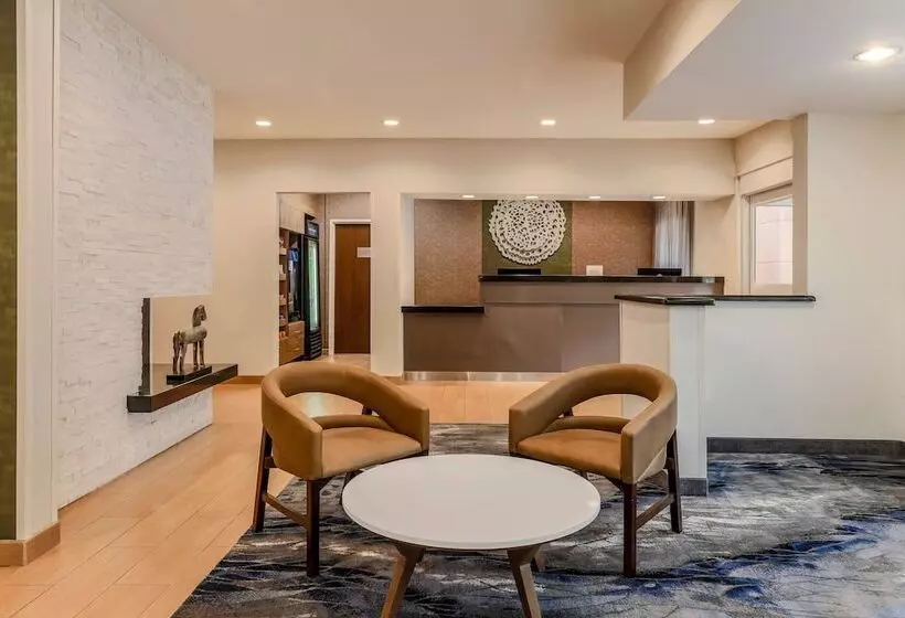 Fotos del hotel Fairfield Inn & Suites Houston Westchase:  8