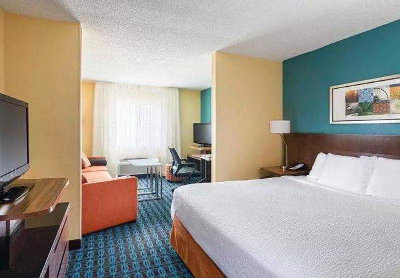 Fotos del hotel Fairfield Inn & Suites Houston Westchase:  17