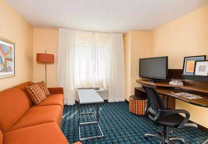 Fotos del hotel Fairfield Inn & Suites Houston Westchase:  25