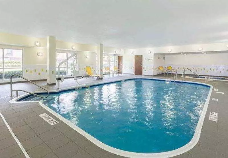 Fotos del hotel Fairfield Inn & Suites Houston Westchase:  12