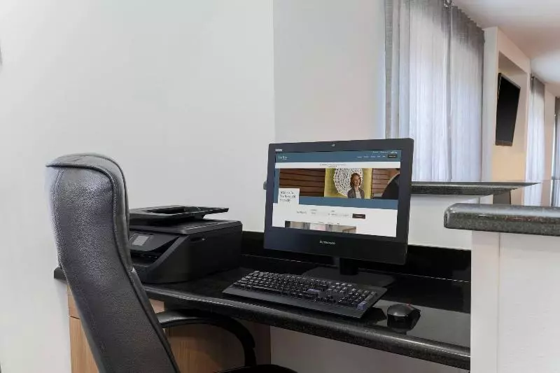 Fotos del hotel Fairfield Inn & Suites Houston Westchase:  10