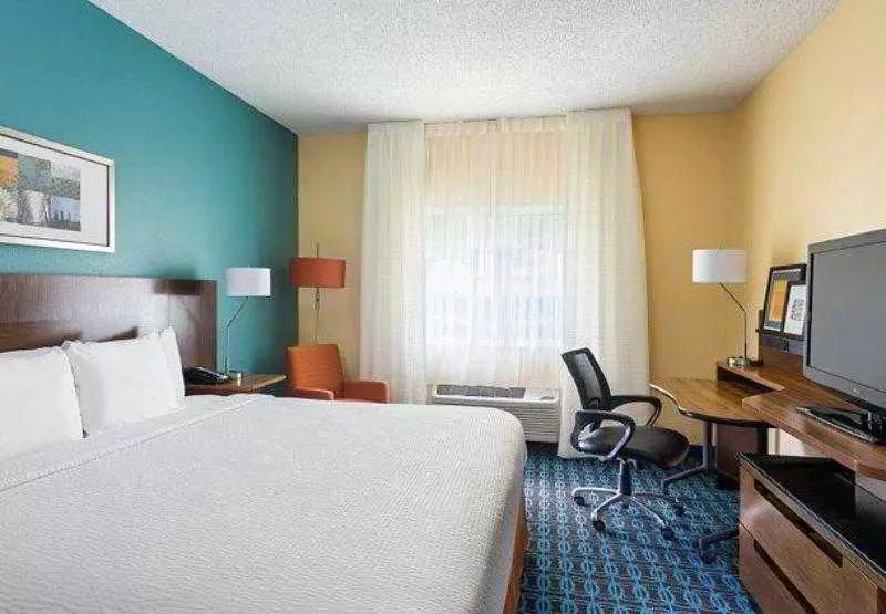 Fairfield Inn & Suites Houston Westchase