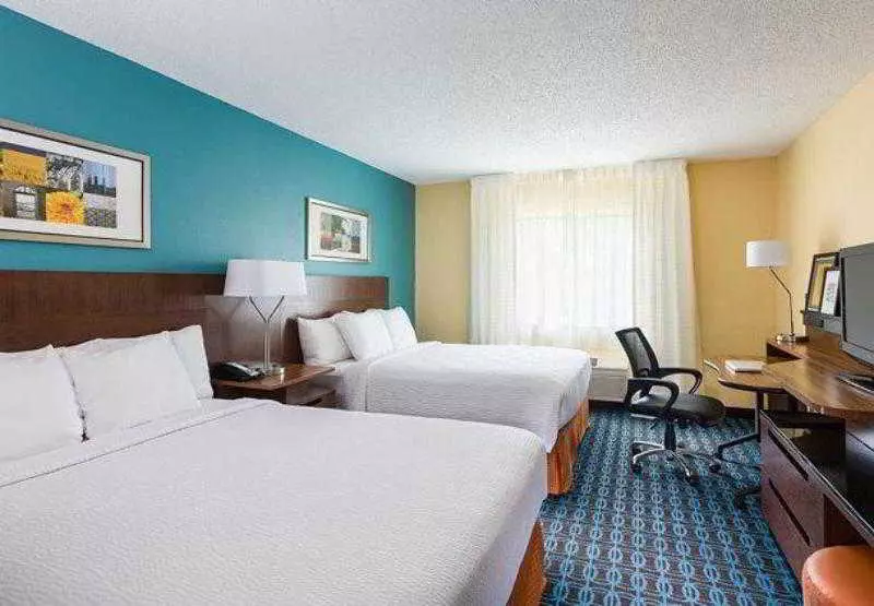 Fotos del hotel Fairfield Inn & Suites Houston Westchase:  11