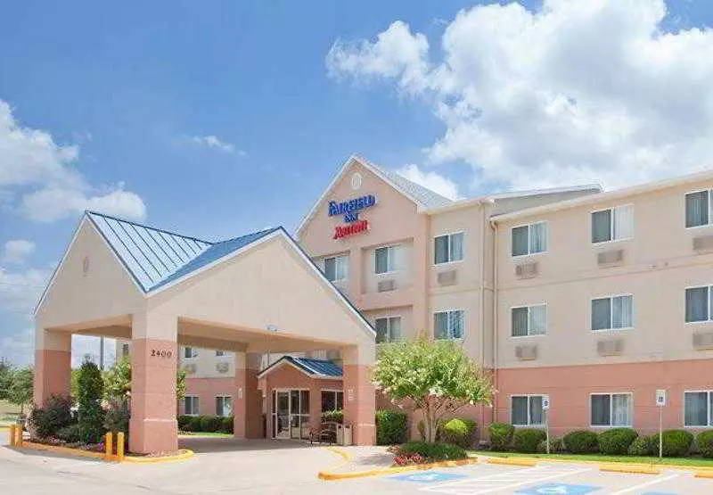 Fotos del hotel Fairfield Inn & Suites Houston Westchase:  5