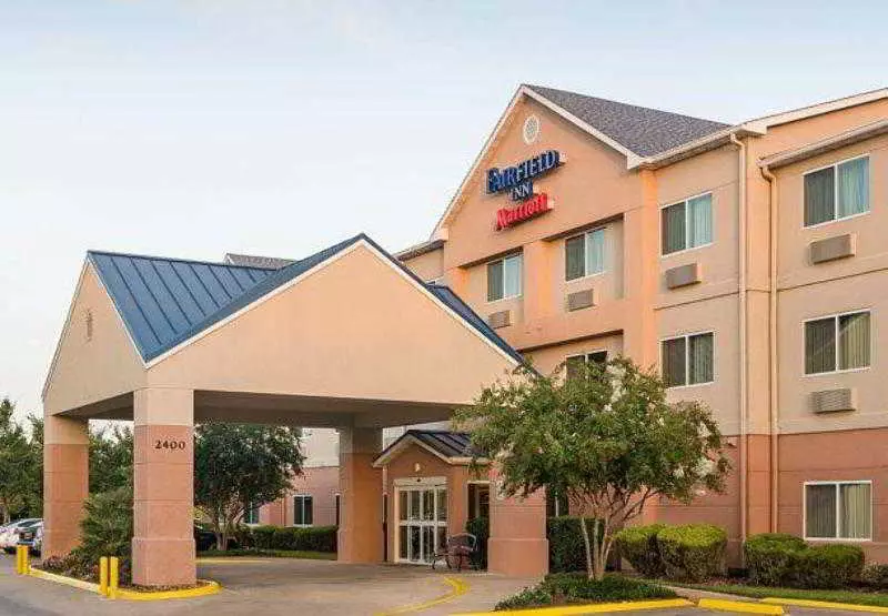 Fotos del hotel Fairfield Inn & Suites Houston Westchase:  14