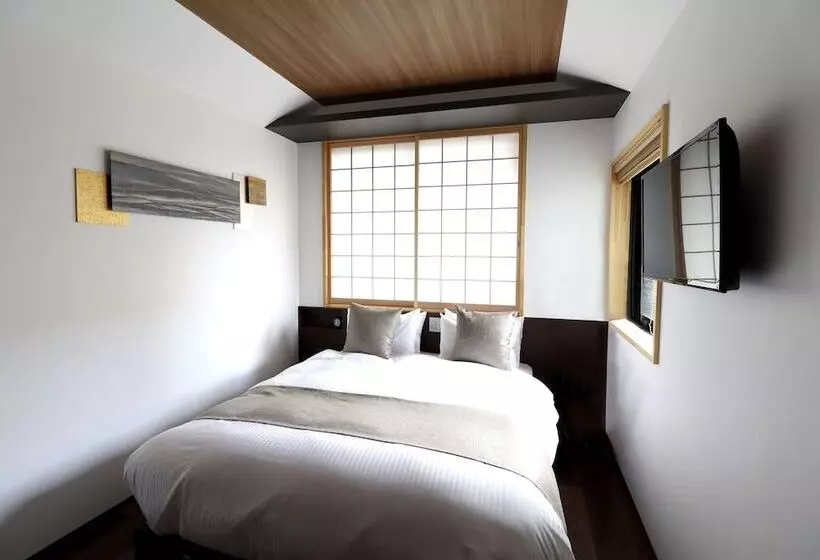 Fotos del hotel Stay Sakura Kyoto Suzaku Oji:  7