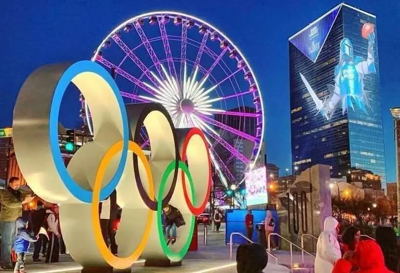 Fotos del hotel The Georgian Terrace:  4