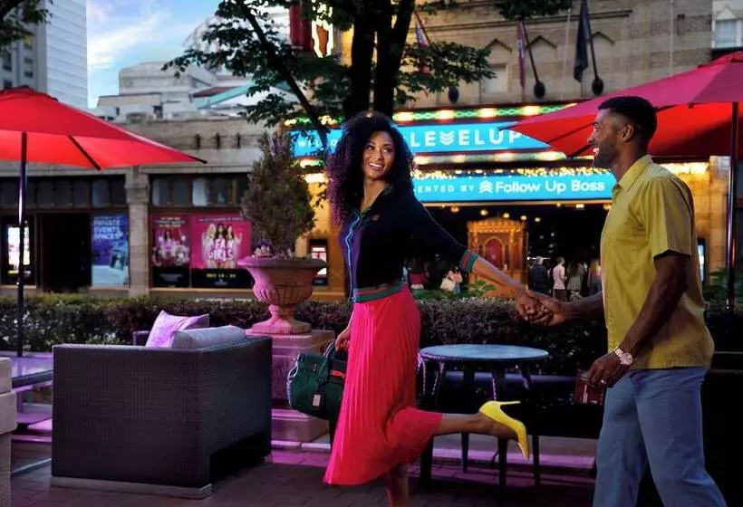 Fotos del hotel The Georgian Terrace:  16