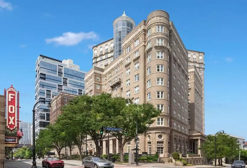 The Georgian Terrace