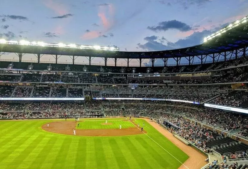 Fotos del hotel The Georgian Terrace:  8