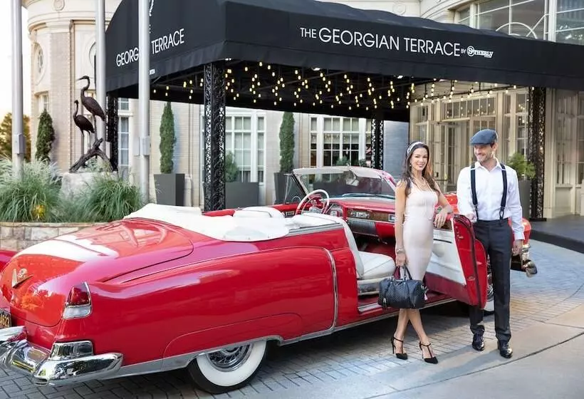 Fotos del hotel The Georgian Terrace:  11