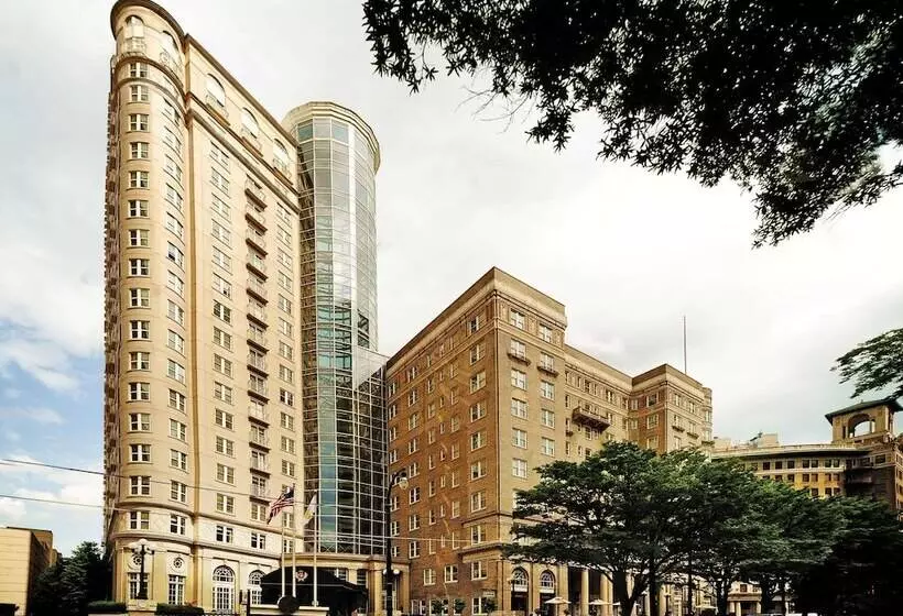 Fotos del hotel The Georgian Terrace:  9