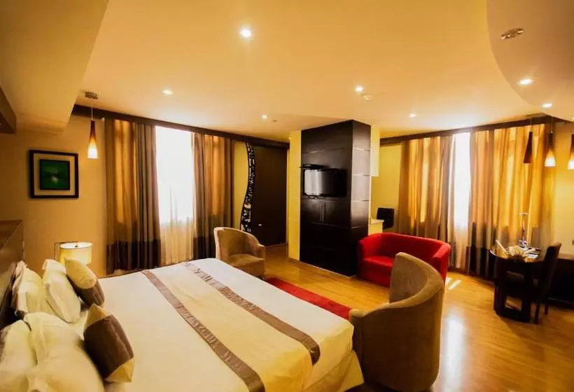 Fotos del hotel Sg Premium Resort:  22