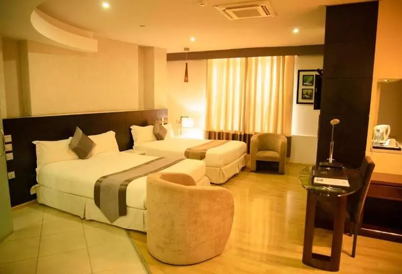 Fotos del hotel Sg Premium Resort:  14