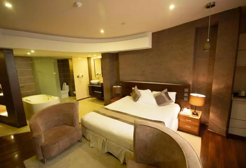 Fotos del hotel Sg Premium Resort:  2